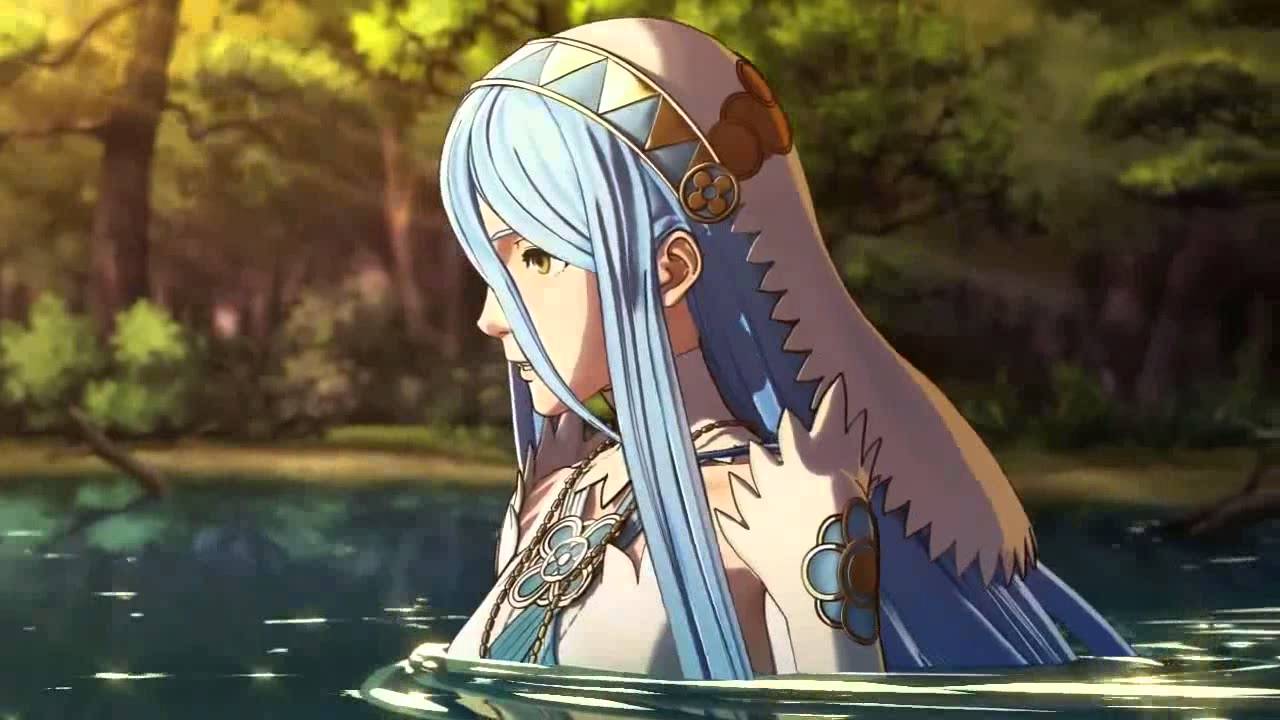 Fire Emblem Fates -  AMV  - When Can I See You Again?