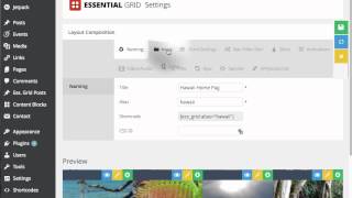 Famous Adding Pages (items) to an Essential Grid Wealth