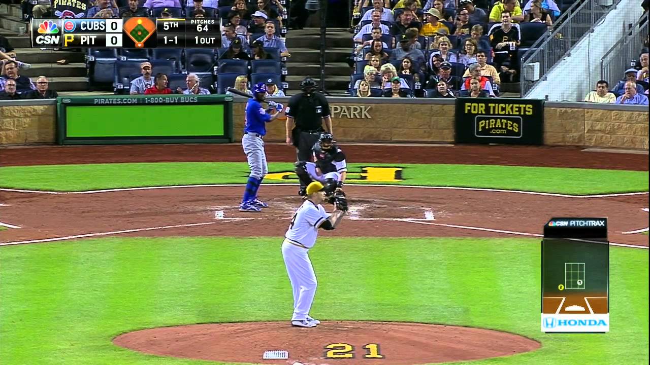 CHN AT PIT - September 16, 2015