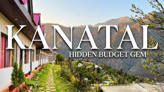 Best Budget Homestay in Kanatal 🏨 | Haut Monde King's Paradise #hotel #uttarakhand