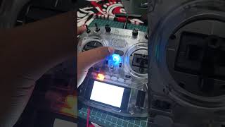 Radiomaster Boxer won't turn on