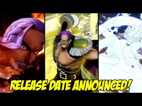 ENERU, KING AND ZEPHYR CHARACTER PACK RELEASE DATE ANNOUNCED!