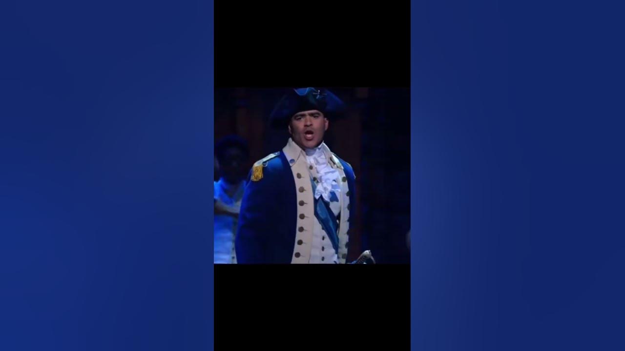 The original Hamilton songs are so crazy #jesuslovesyou #hamilton #linmanuelmiranda