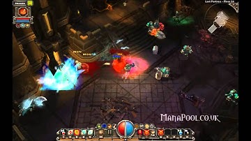 Torchlight Gameplay Video
