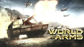 Official World at Arms - Wage war for your nation! Launch Trailer screenshot 5