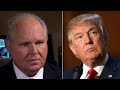 Rush Limbaugh: Establishment GOP still upset Trump won