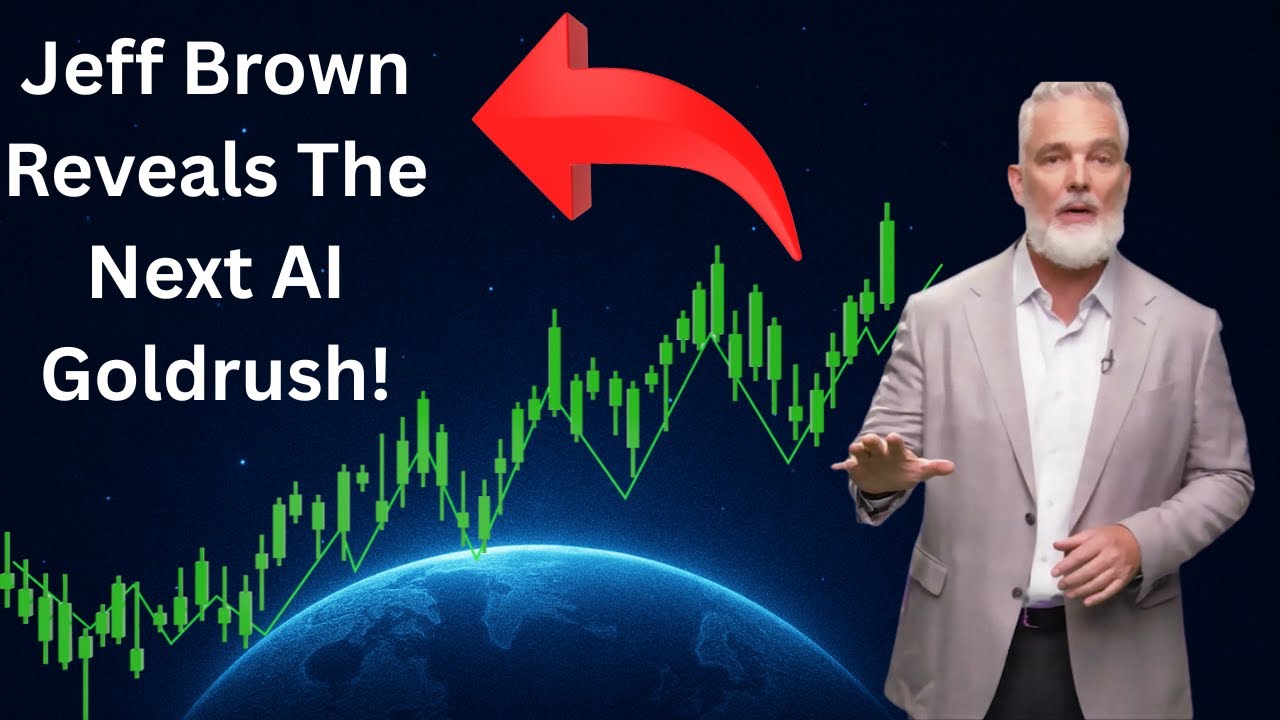 The Near Future Report Jeff Brown Reveals The New AI Goldrush!
