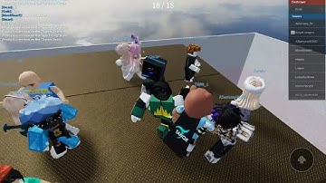 [Inspect Description] Hackers in Blocks n Props