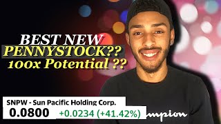 (SNPW) STOCK ANALYSIS! Is Sun Pacific Holding Corp Stock A Buy NOW?? Buy SNPW Stock Now?