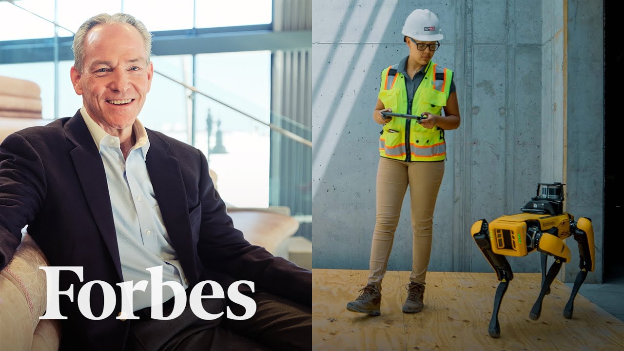 Read more about the article The Boston Billionaire Bringing AI and Robots To Construction Sites – Forbes