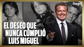 Exmanager de LUIS MIGUEL revela intimidades; Una cena en familia, el mayor anhelo de EL SOL