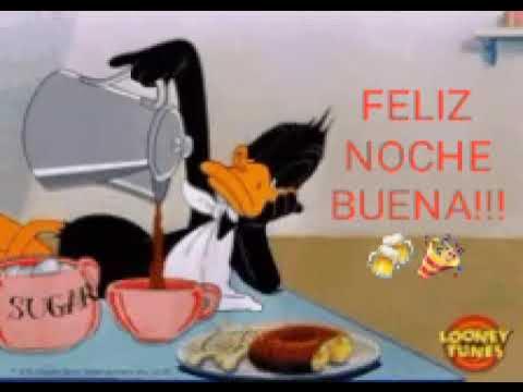 El Pato Lucas en Noche Buena - YouTube