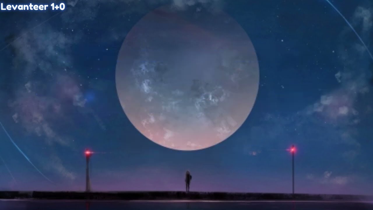 Cafuné - I Watch The Moon (Tek It) (Lyrics)