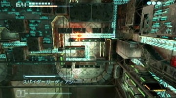 Metroid Prime 2 Wii Version Walk-Through Part 32: Spider Ball