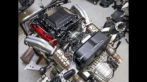 Redline Motorsports C8 PD Blower