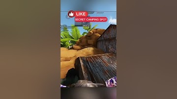 Secret Spots in COD Mobile You Never Knew Existed! | Firing Range Map Tips & Tricks