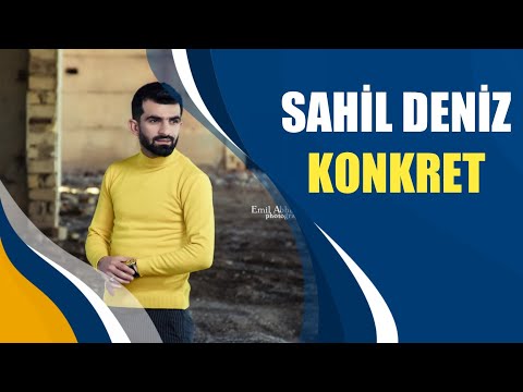 Sahil Deniz - Konkret (Official Audio)