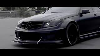 Night Lovell ft  Lil West Mercedes C63 AMG Clip Cover 2019 Remix Bay Yacine Korama