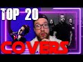 Mon top 20 des meilleurs covers  reprises