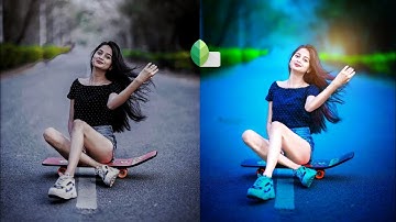 Snapseed Hd Colour Effect Best Color Changing | Snapseed Photo Editing | Heavy Photo Editing