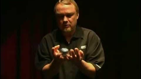Finger Fitness Guru, Greg Irwin Demonstrates Chinese Medici