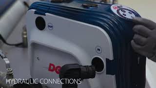 PEDROLLO DGBLU INSTALLATION & COMMISSIONING   STEP 1