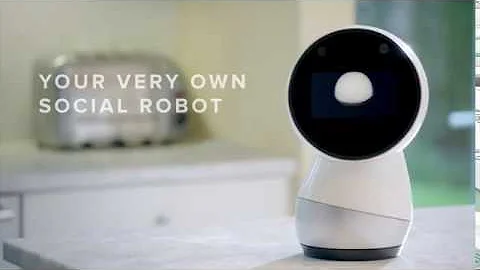 Jibo The World's First Social Robot for the Home