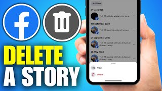 How To Delete Facebook Story Posts (Full Guide)