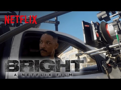 Bright | Featurette: World [HD] | Netflix