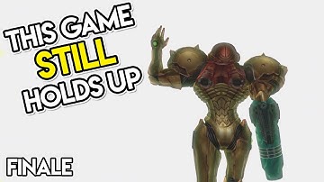 Saying Goodbye to My FAVORITE Prime Game | Metroid Prime 2 Enhanced Part 7 (Finale)