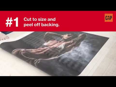 PVC Mesh Banner Printing How It's Made | Cheap as Prints