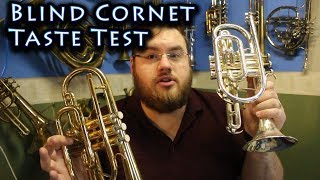 Cheap and Expensive Cornet Blind Taste Test!!