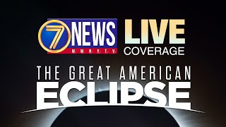 7 NEWS The Great American Eclipse Special