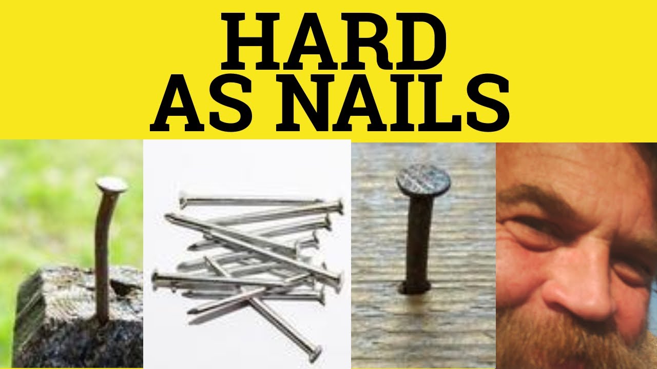 Nails (Human Anatomy): Picture, Functions, Diseases, and Treatments