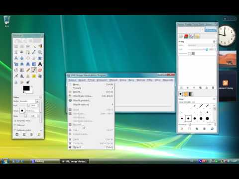 Video: Jak Změnit Jazyk Systému Windows Vista