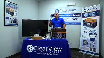 Phoenix IP NVR Unpacking & Setup of ClearViewCCTV.com
