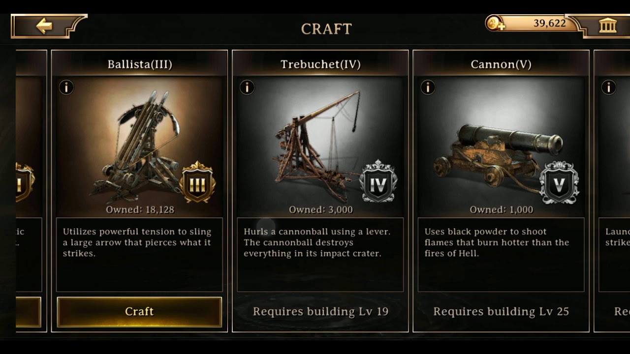 how to train troops fastly and in a huge quantity in iron throne(in Hindi)