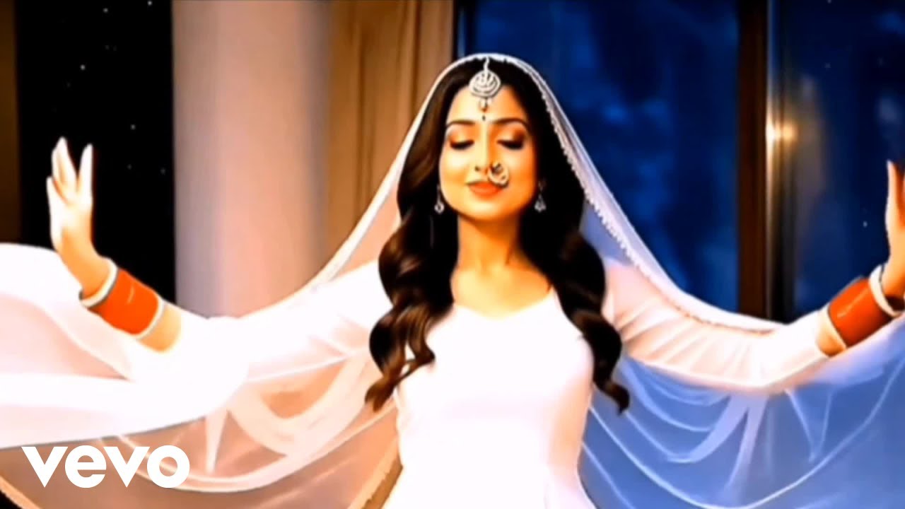 Sujata Kumari Kashmiri - Mein Hun Teri Mast Mast Diwani (Official Music Video)