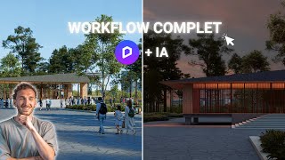 D5 Render : le Nouveau Workflow des Architectes en 2026