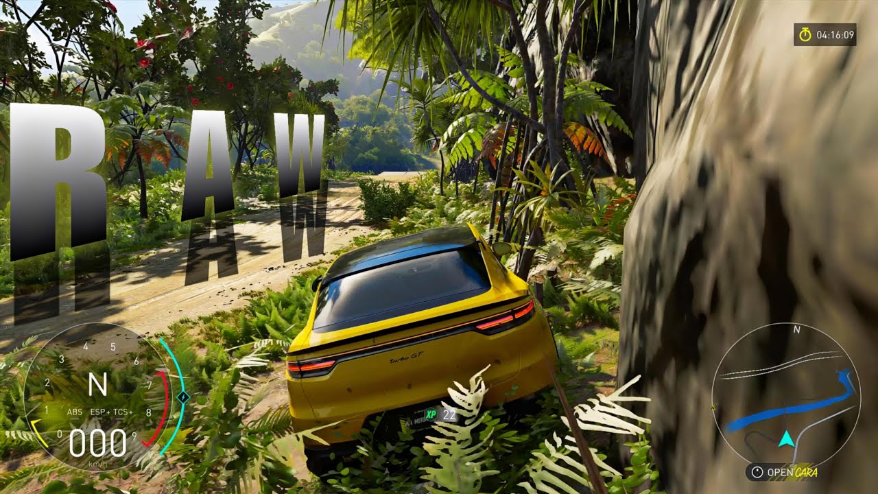 THE CREW MOTORFEST!! | RAW Gameplay | PS4 Pro | No Commentary | Motorfest #1