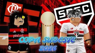 FLAMENGO NA FINAL!!! Copa Sudeste CDT - Flamengo 4 x 3 Corinthians (gol de ouro) - @artuu_YT 