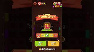 Wood Block Jam Level 68 Solution Walkthrough