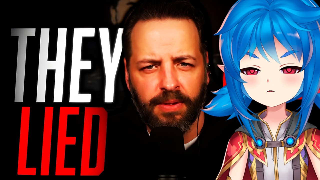 They keep attacking him..