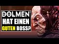 Was?! DOLMEN hat einen GUTEN Boss? (Zallan Kheep, No Damage)