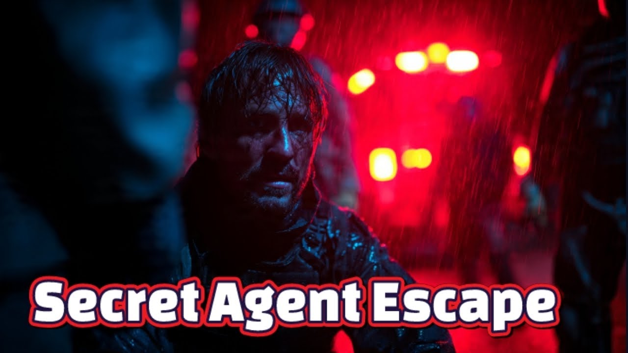 Secret Agent Captured Behind Enemy Lines | Mission Failed Spy Story