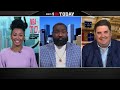 Brian Windhorst’s reaction to becoming a a viral sensation 😂