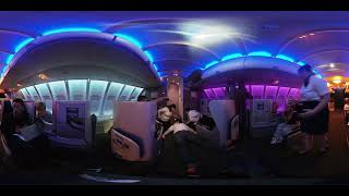 VR 360° | Hypoglycaemic Emergency During Flight (pt3)