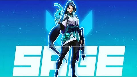 Valorant Sage Clutch Solo Queue