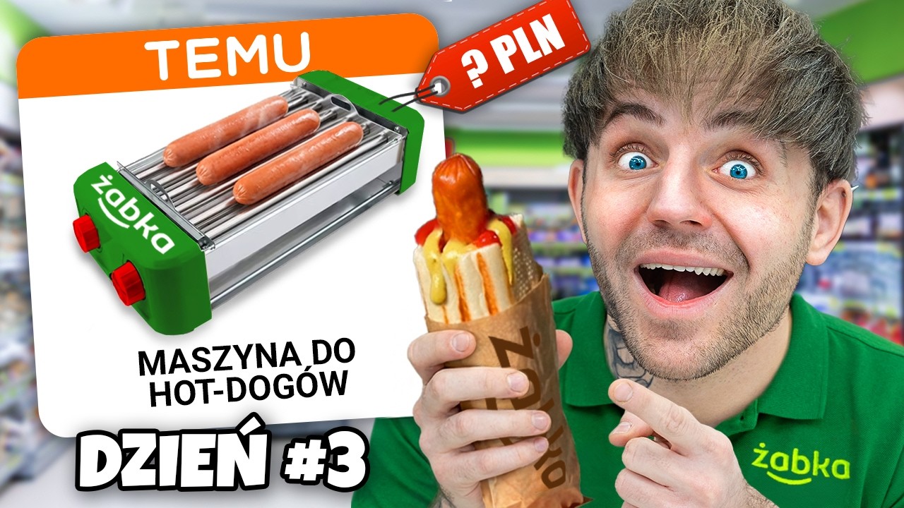 Testuje TANIE GADŻETY do KUCHNI z Temu!