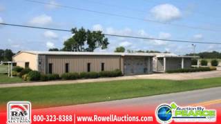 Auction - Four Cemeteries & a Funeral Home